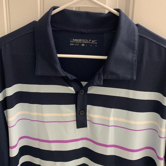 Nike Golf Shirt - Picture 2 of 3